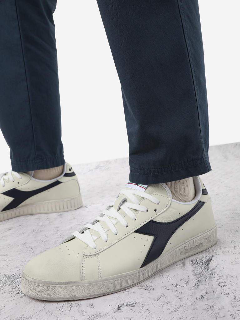 Diadora game l low donna grigio on sale