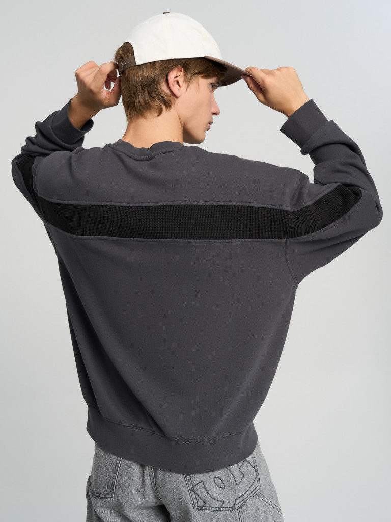 Свитшот мужской Vans Retro Sport Crew