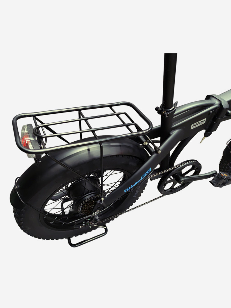 Электровелосипед EasyRider iRide BULL TROPHY AIR