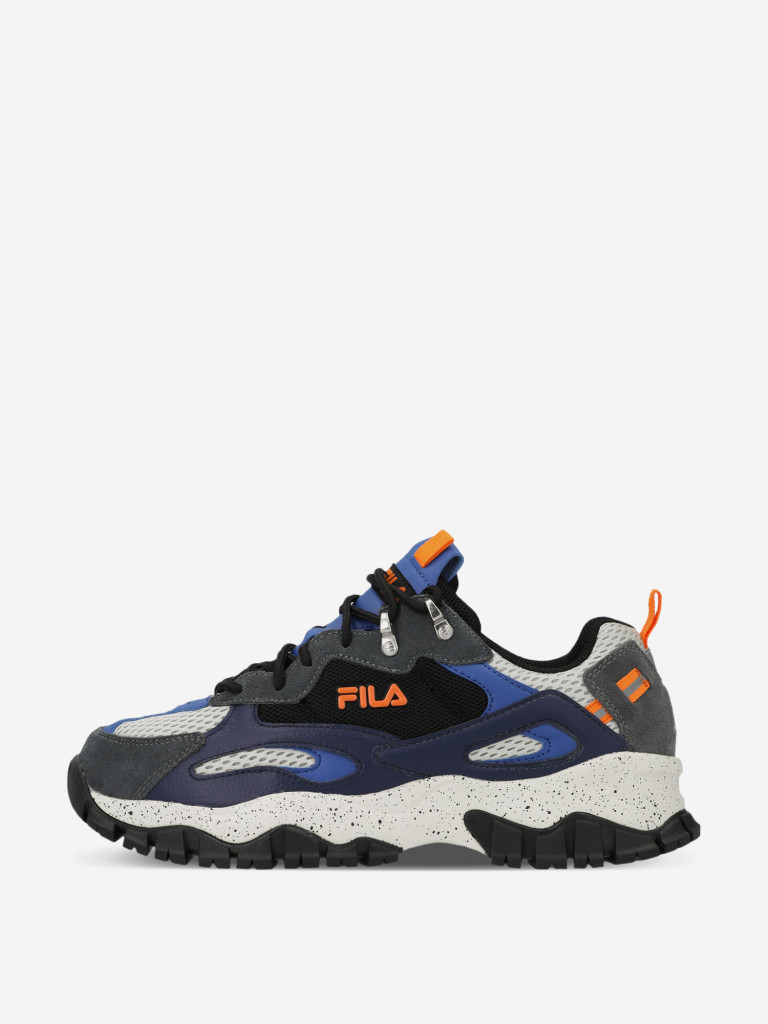 FILA Ray Tracer TR 2