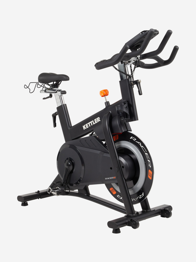 Велотренажер KETTLER Racer 3 арт. 135767 черный цвет — купить за 49999 ...