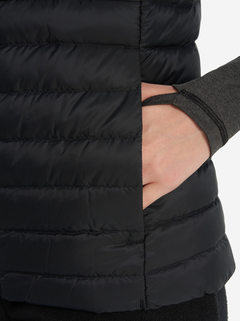 Жилет пуховый женский Jack Wolfskin Pilvi