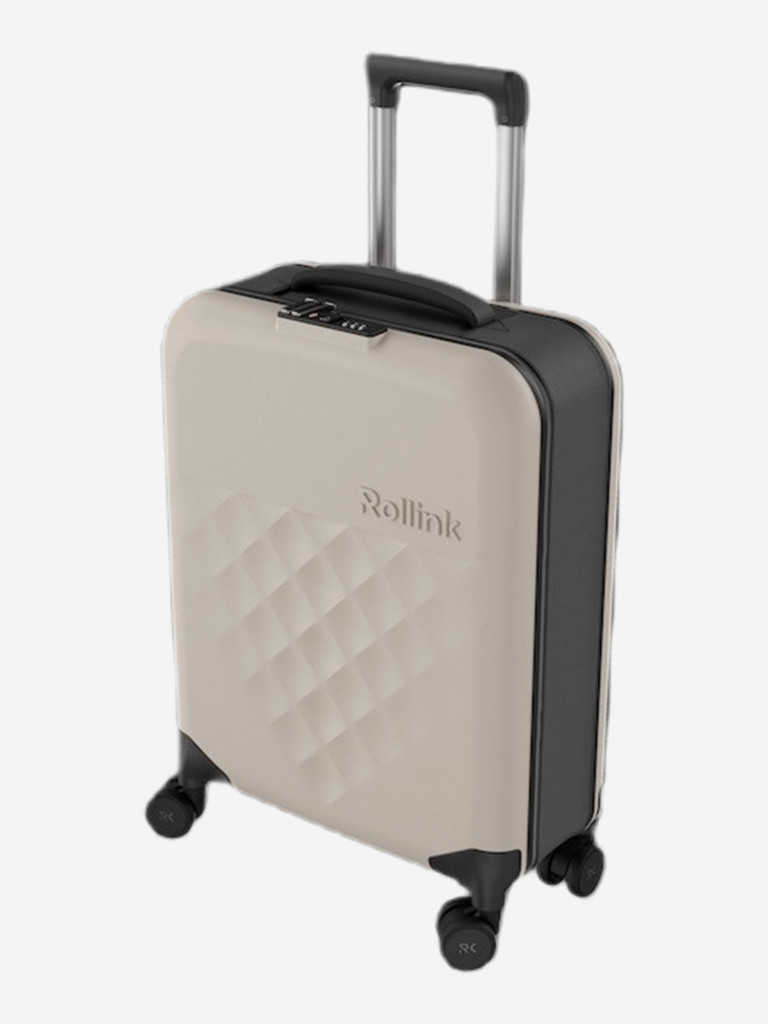 Чемодан складной Rollink Flex 360, 40L (размер S)