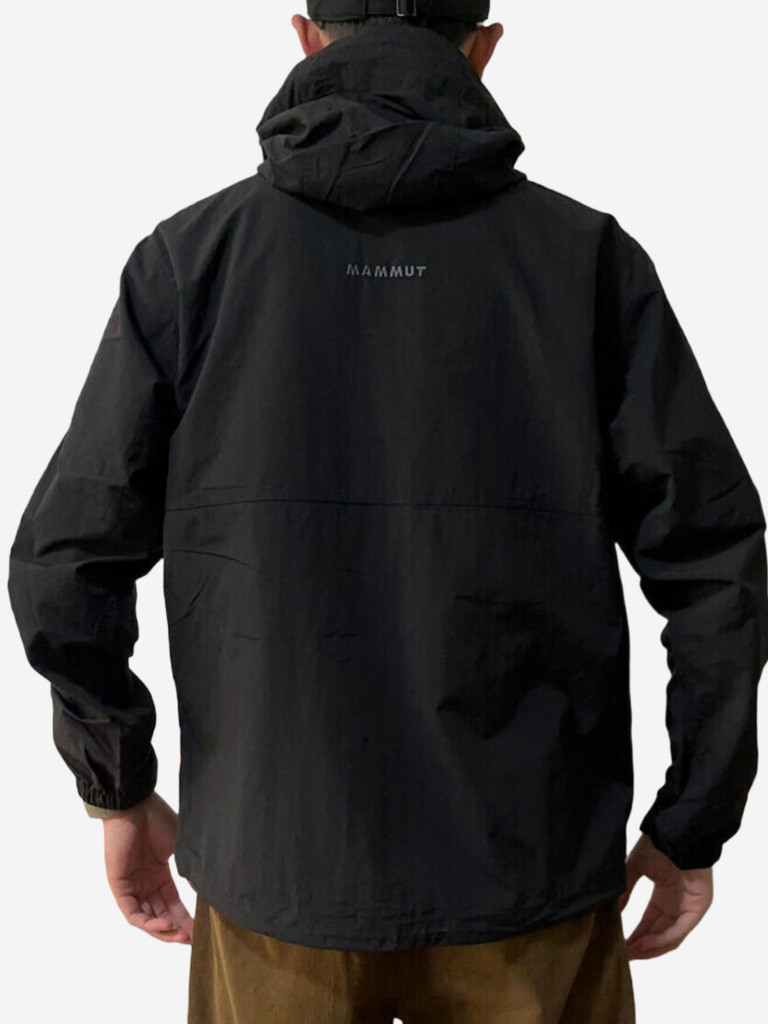 Куртка мужская MAMMUT Mammut Outdoor HS Hooded Jacket