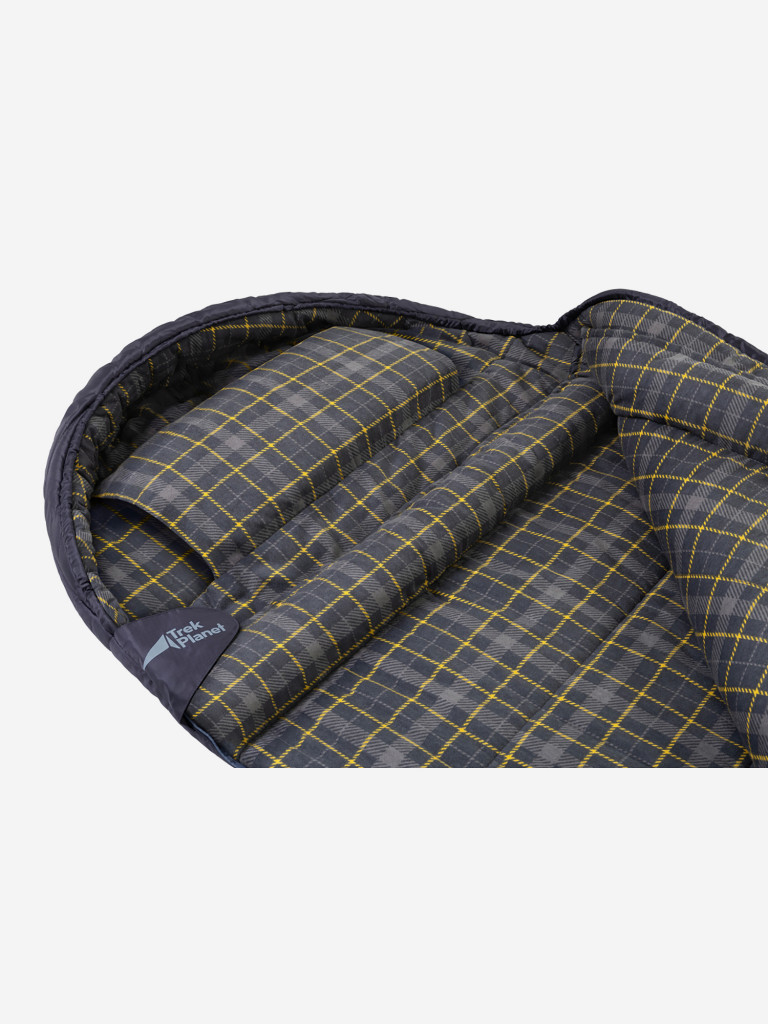 Теплый трехсезонный спальник Trek Planet Douglas XL Comfort