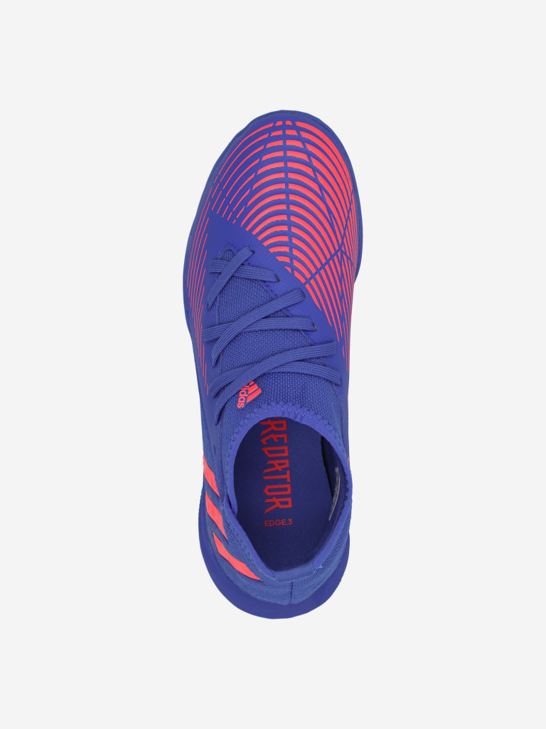 Бутсы для мальчиков adidas Predator Edge.3 TF J