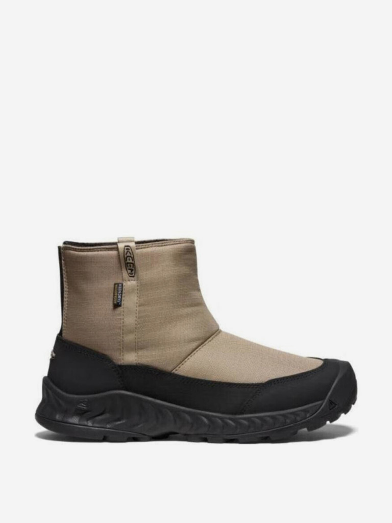 Ботинки утепленные мужские Keen Hood Nxis Pull-On WP