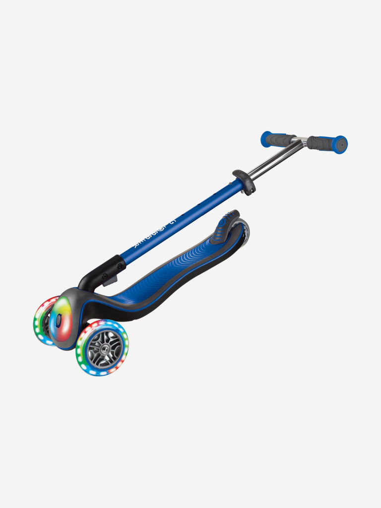 Самокат Globber ELITE DELUXE FLASH LIGHTS