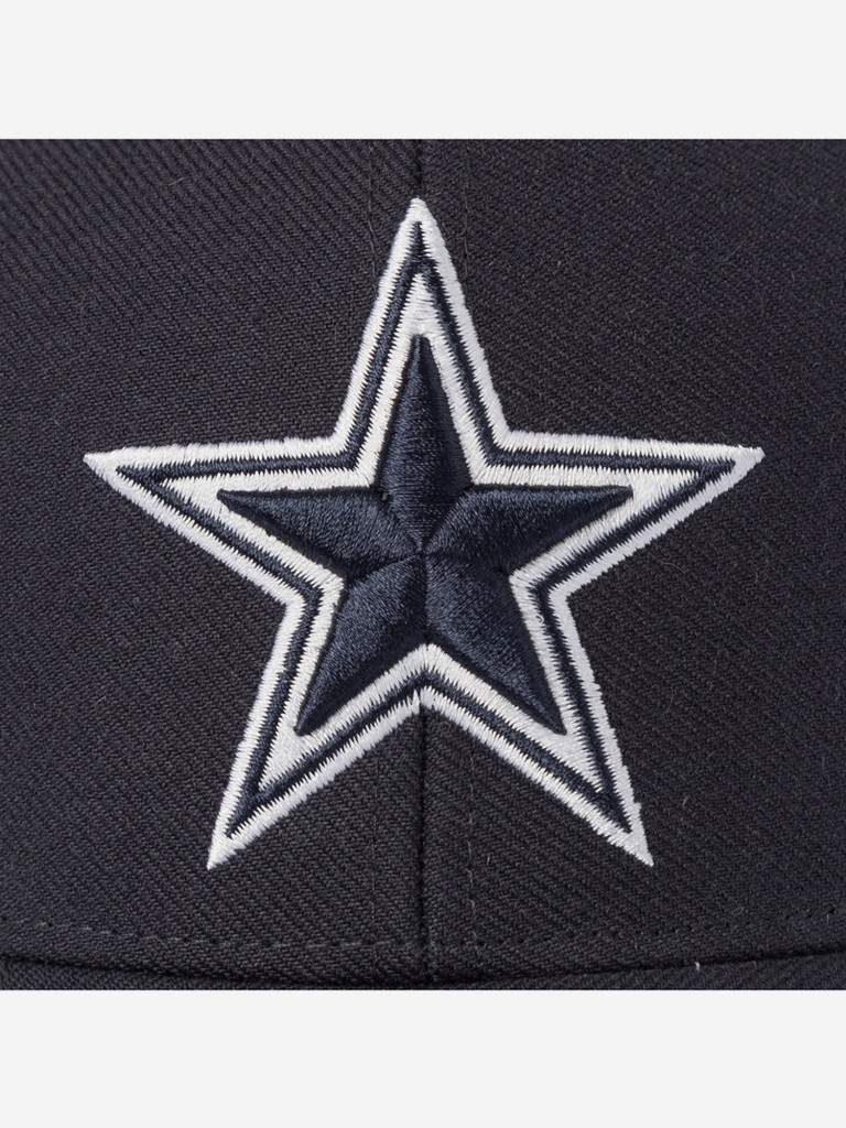 Бейсболка 47 BRAND F-SSMVP09WBV-NY Dallas Cowboys NFL