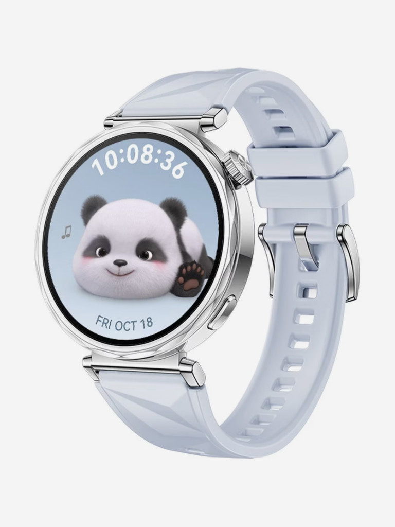 Смарт-часы HUAWEI GT 5 голубые JNA-B19