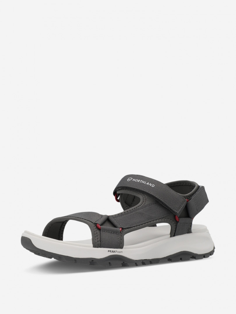 Сандалии мужские Northland Festland 28209800299 Серый, размер 39, фото 2