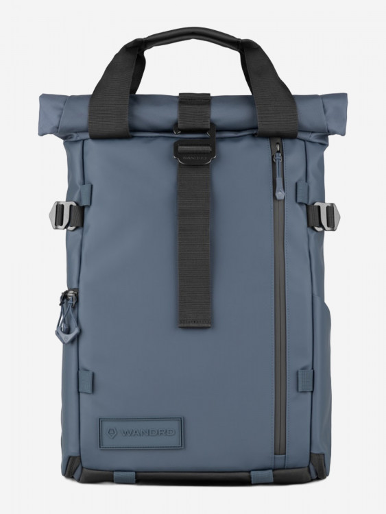 Рюкзак WANDRD PRVKE 15 (V4) Photography Bundle, синий, 15 л.