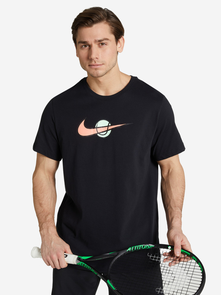Футболка мужская Nike Court Swoosh