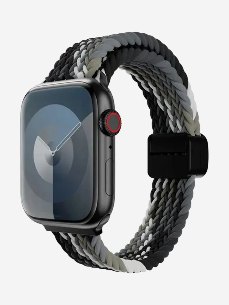 Сетчатый нейлоновый ремешок для Apple Watch SwitchEasy Mesh Stainless Steel Apple Watch Loop For Apple Watch
