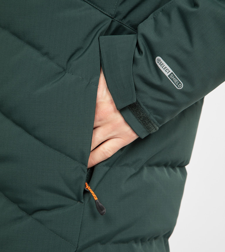 Пуховик мужской Merrell