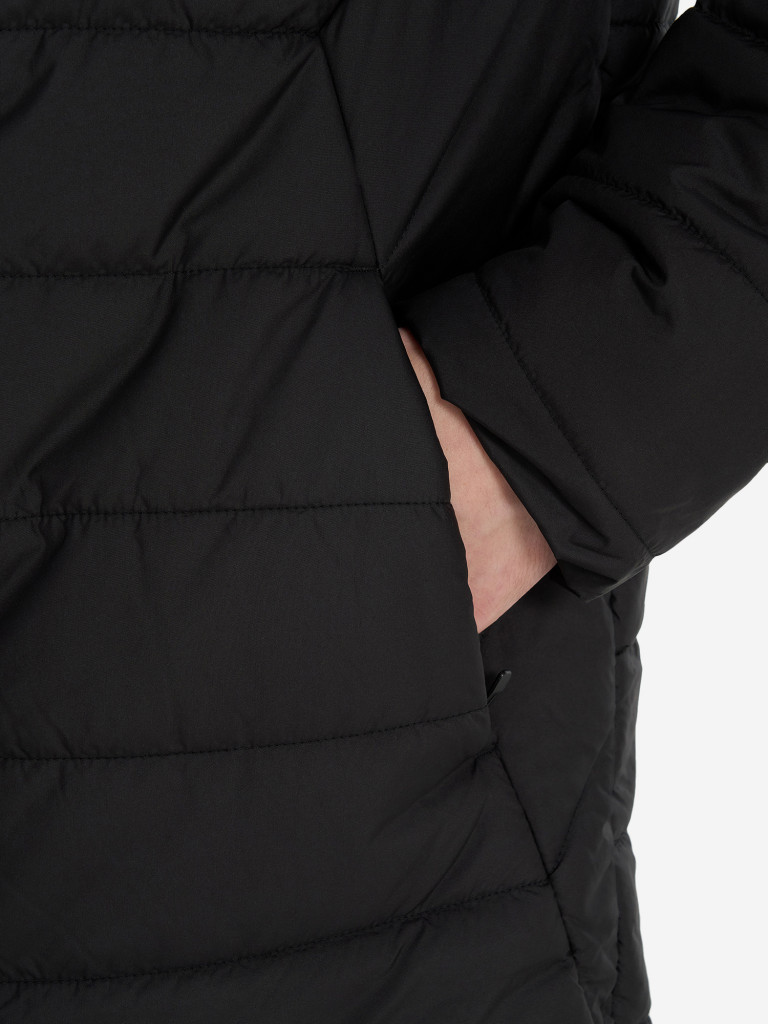 Куртка утепленная для мальчиков PUMA ESS Hooded Padded