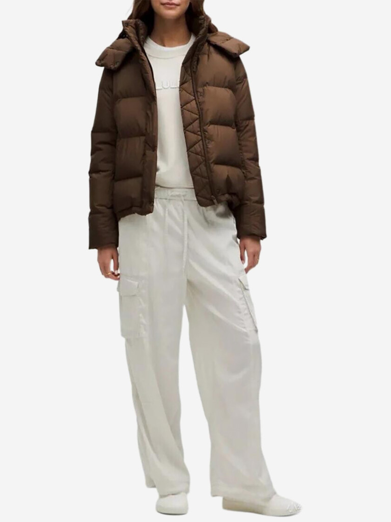 Куртка зимняя для активного отдыха Lululemon