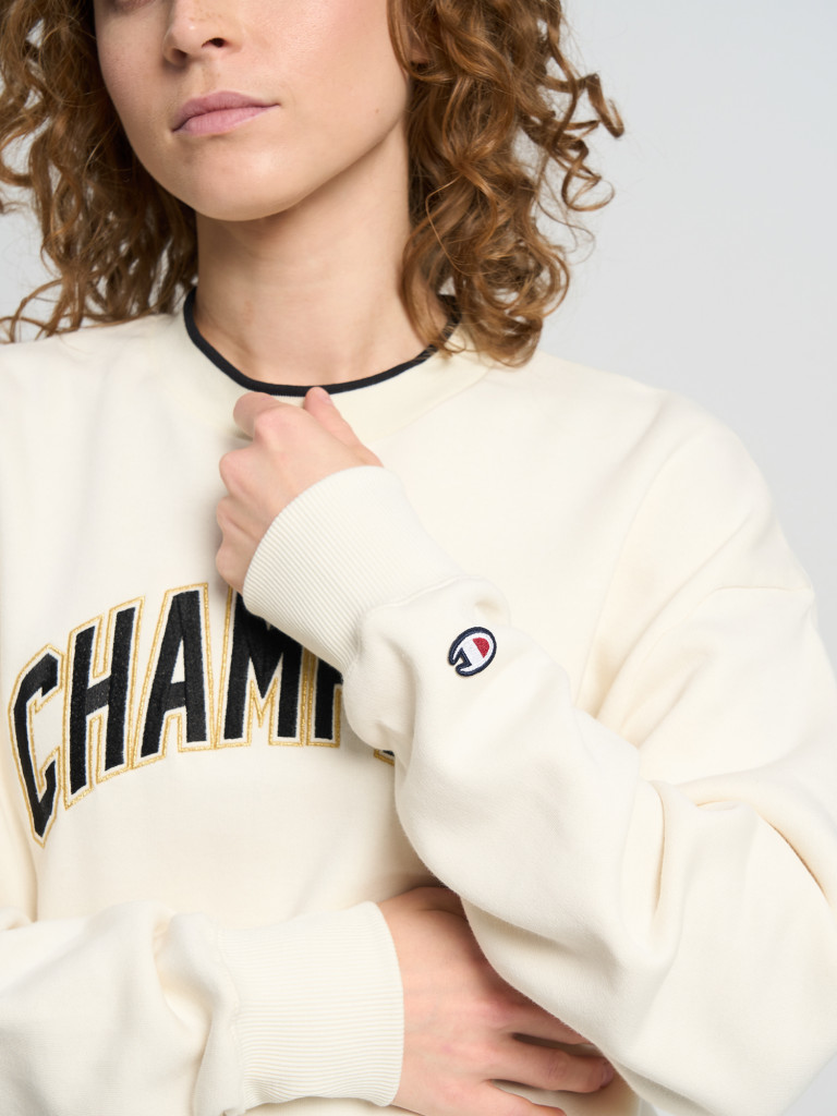 Свитшот женский Champion Retro Sport