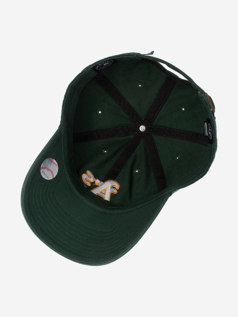 Бейсболка 47 BRAND B-RGW18GWS-DGE Oakland Athletics MLB