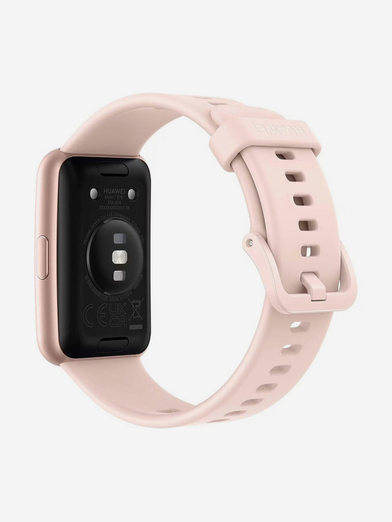 Умные часы HUAWEI FIT SE, STIA-B39, розовые
