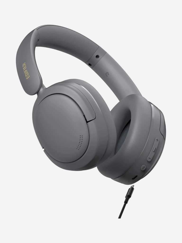 Гарнитура мониторные Edifier W800BT SE серый беспроводные bluetooth