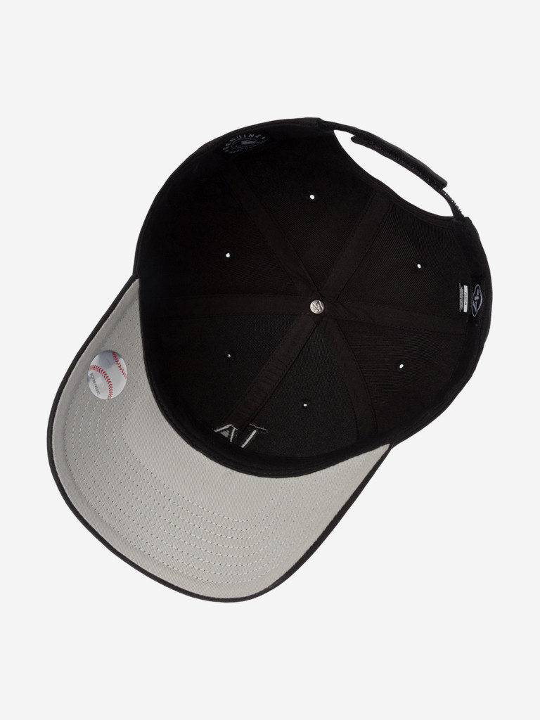 Бейсболка 47 BRAND B-MVP12WBP-BKB Los Angeles Dodgers MLB