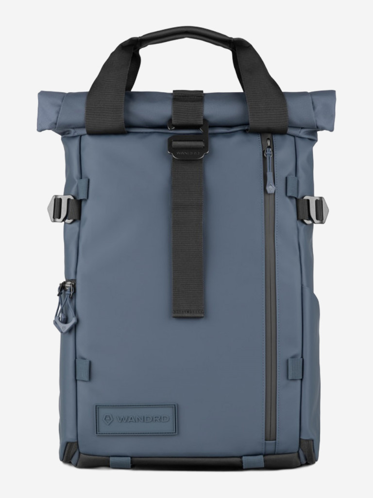 Рюкзак WANDRD PRVKE 15 (V4) Photography Bundle, синий, 15 л.