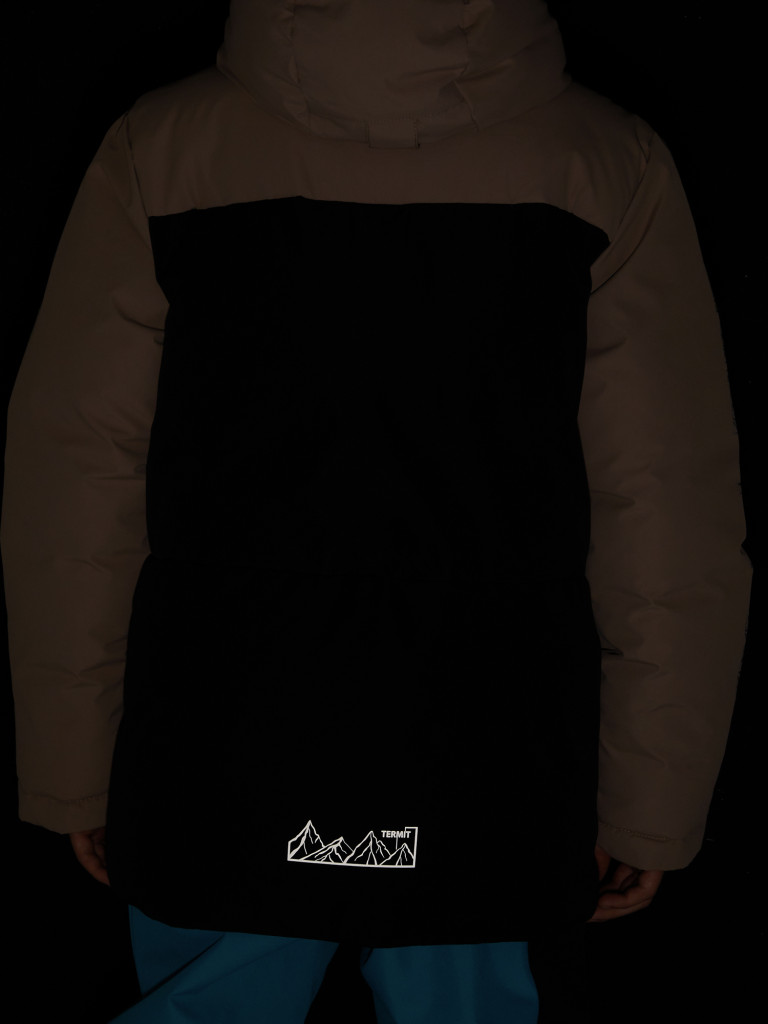 Пуховик для мальчиков Termit