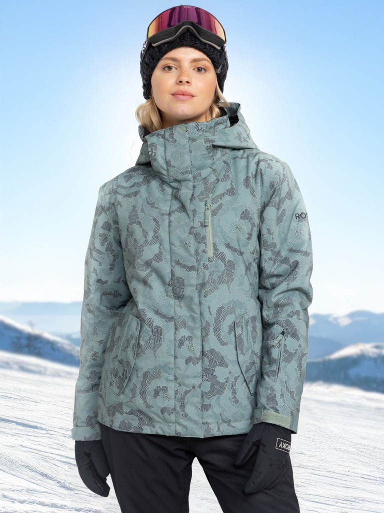 Куртка сноубордическая женская Roxy Jetty Jk