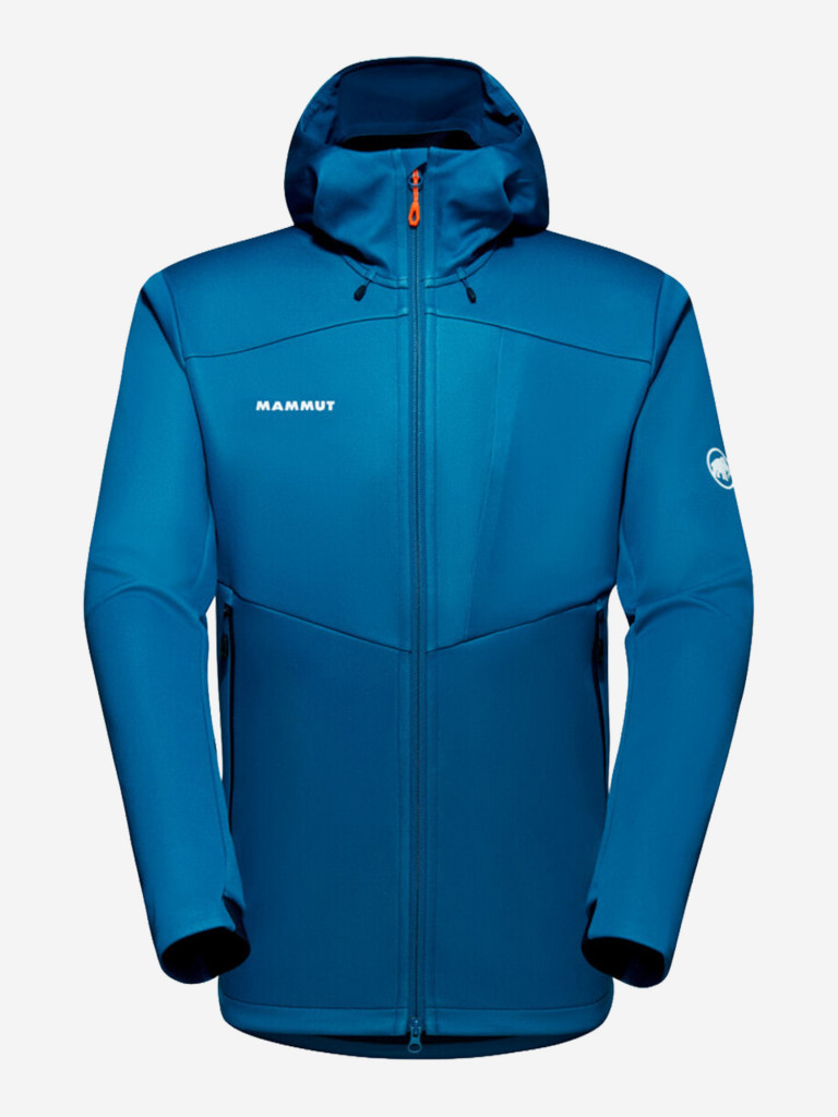 Ветровка мужская MAMMUT Ultimate Windbreaker Jacket