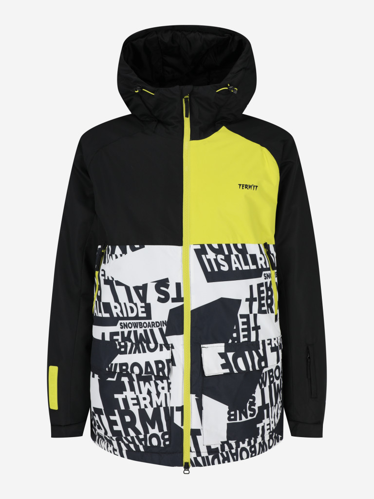 Куртка сноубордическая мужская Termit