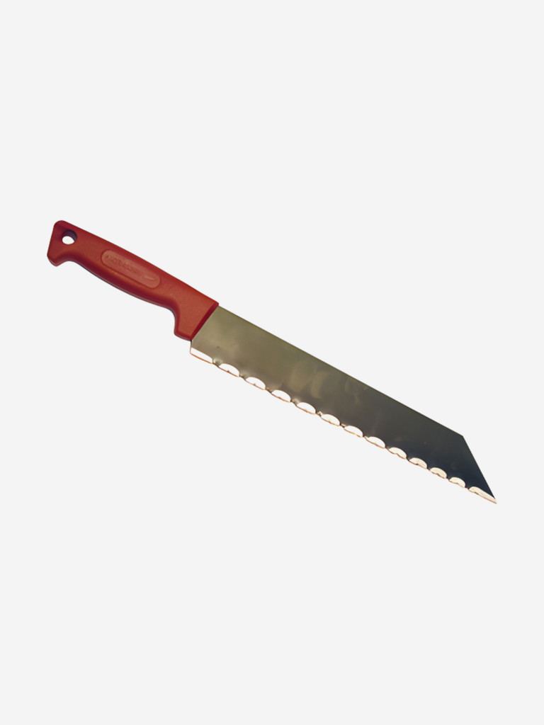 Нож Morakniv Craftsmen Insulation 7350, нержавеющая сталь, красный