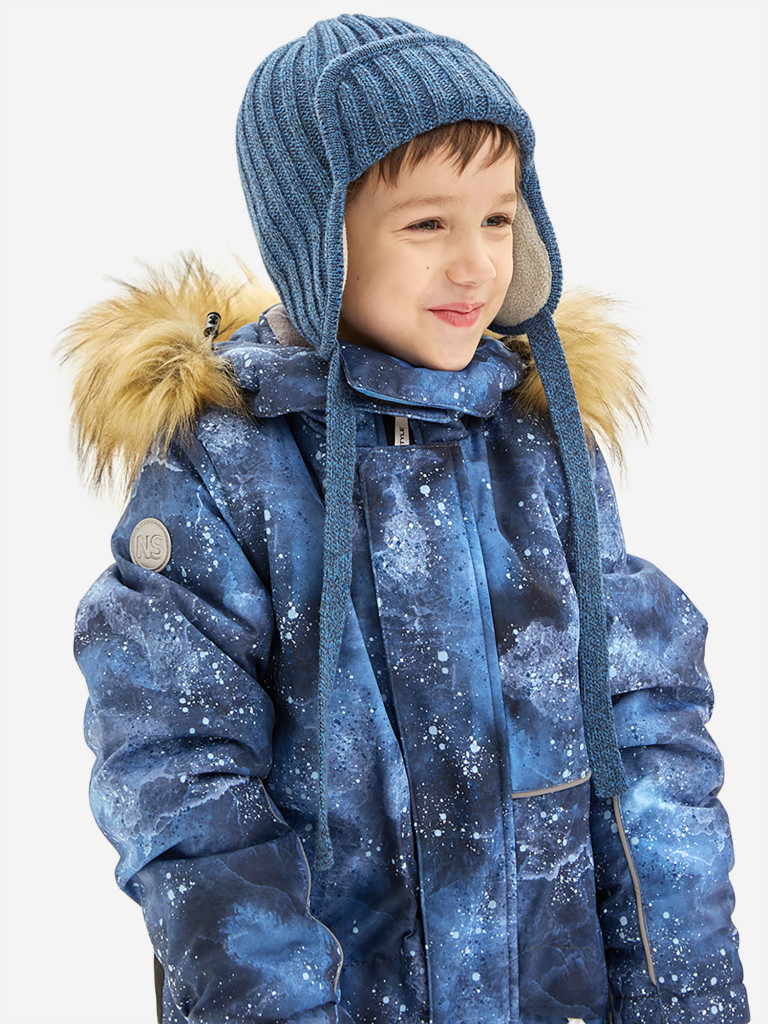 Комбинезон NIKASTYLE