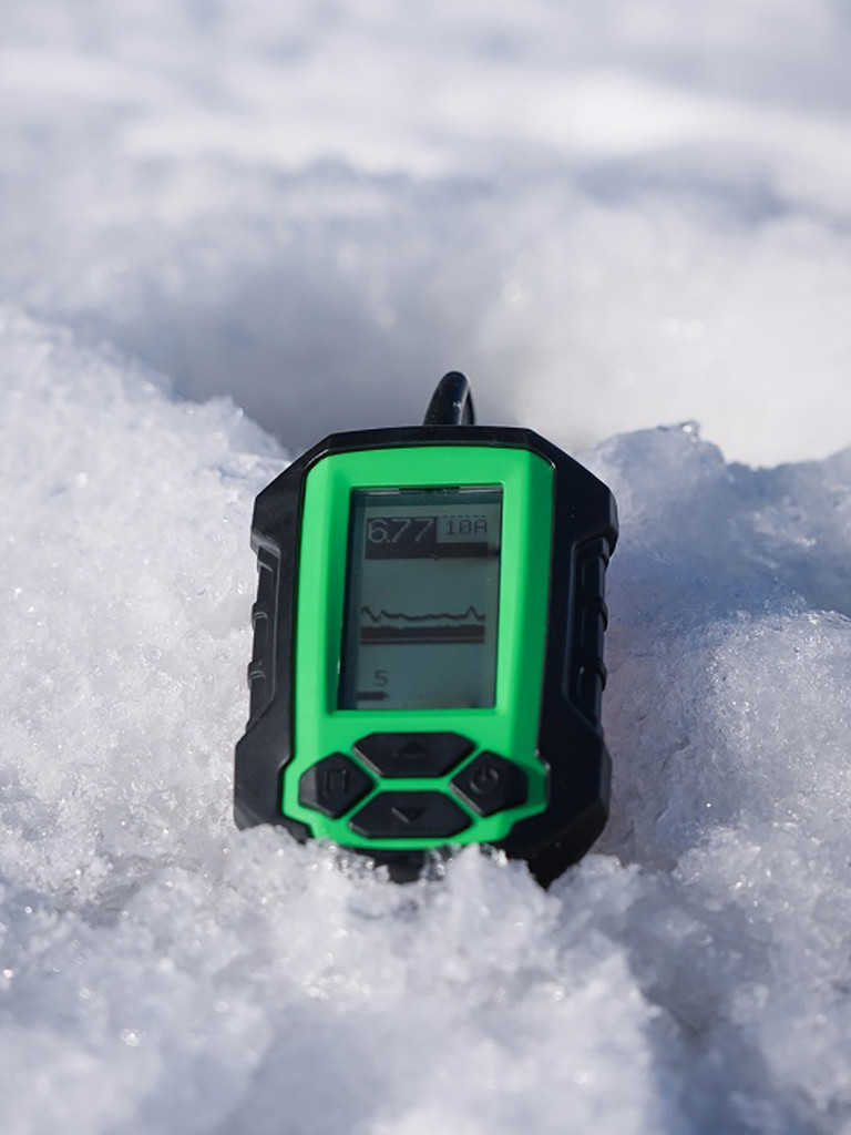 Эхолот Практик 5 (впаянный кабель)