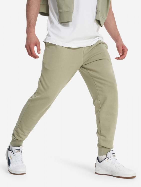 Брюки флисовые мужские PUMA Ess Elevated