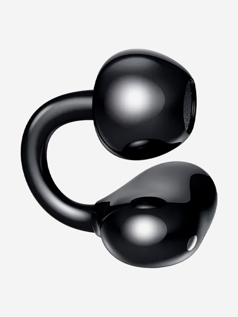 Беспроводные наушники HONOR Choice Earbuds Clip, черные