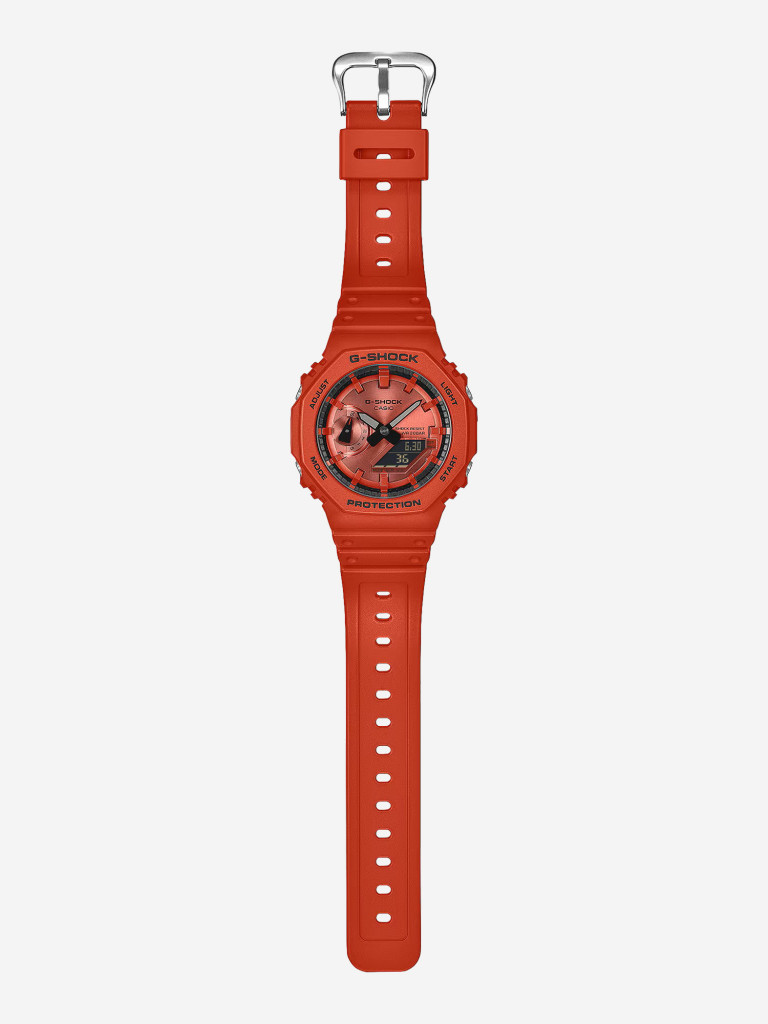 Спортивные часы Casio G-Shock GA-2100RRB-4A