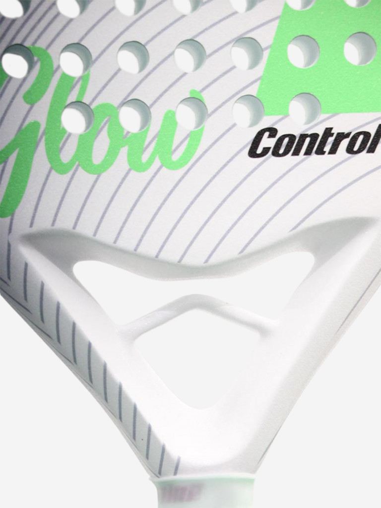 Ракетка для падел тенниса Pronine Control it GLOW Mint