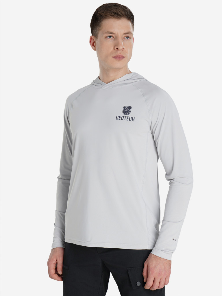 Лонгслив мужской Geotech