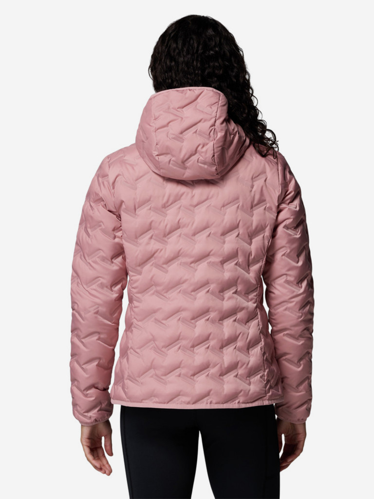 Пуховик женский Columbia Delta Ridge II Down Hooded Jacket