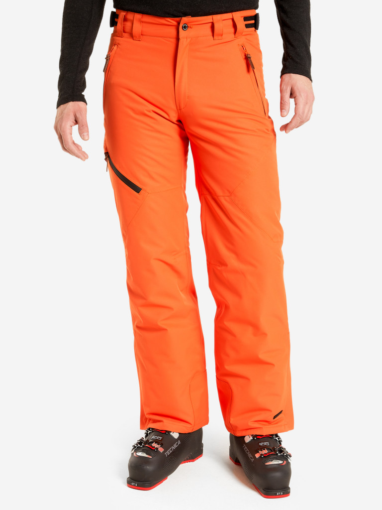 Брюки горнолыжные мужские IcePeak Colman