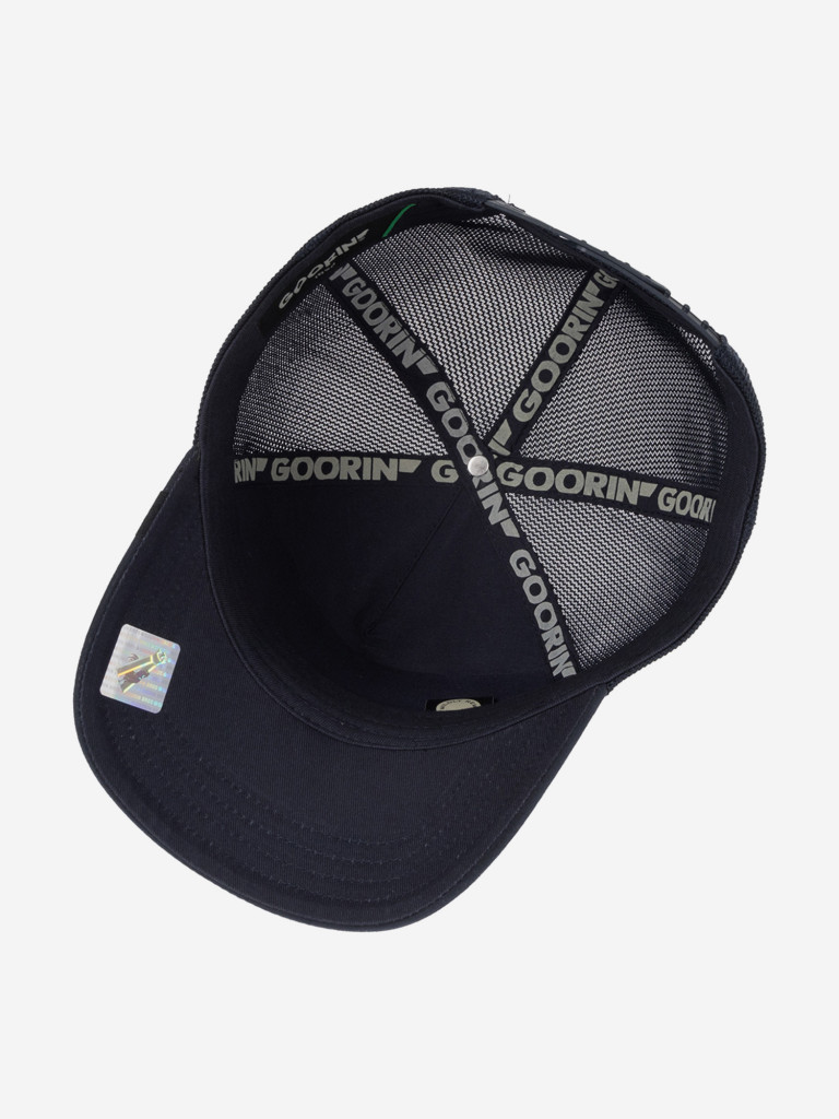 Бейсболка с сеточкой GOORIN BROTHERS 101-2976