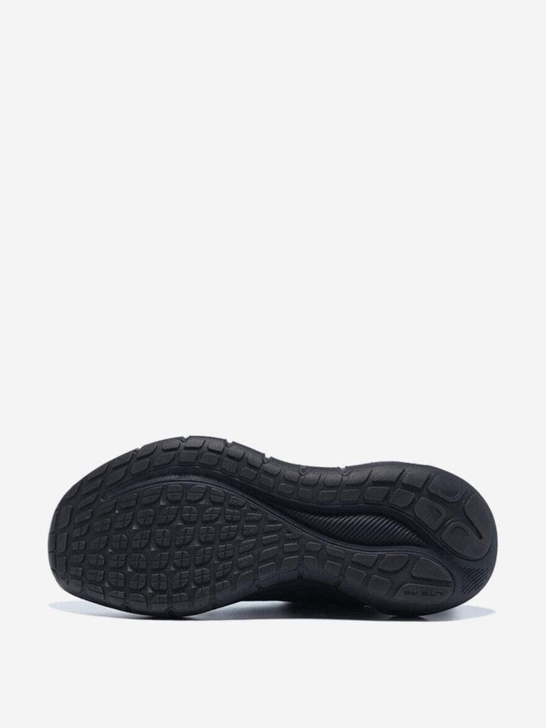 Кроссовки BMAI Pioneers Thick Tao EVA Blended PEBA Thickened Midsole Mid-Top Running Shoes Men's Night Black