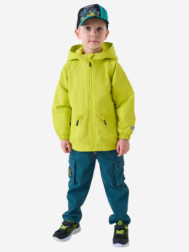 Ветровка для мальчика PlayToday