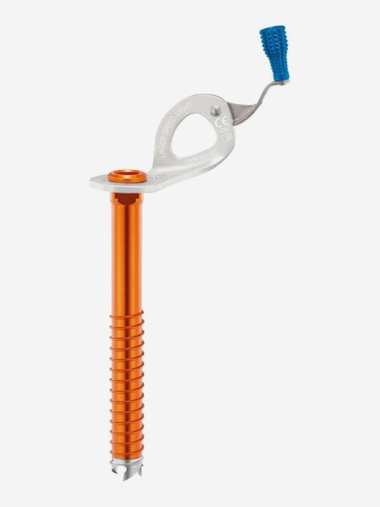 Ледобур Petzl Laser Speed Light, 17 см