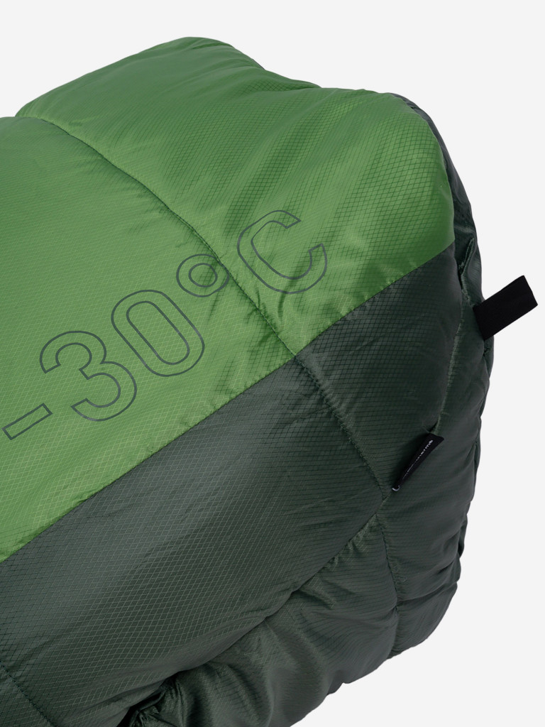 Спальный мешок Red Fox Explorer -30C regular правосторонний