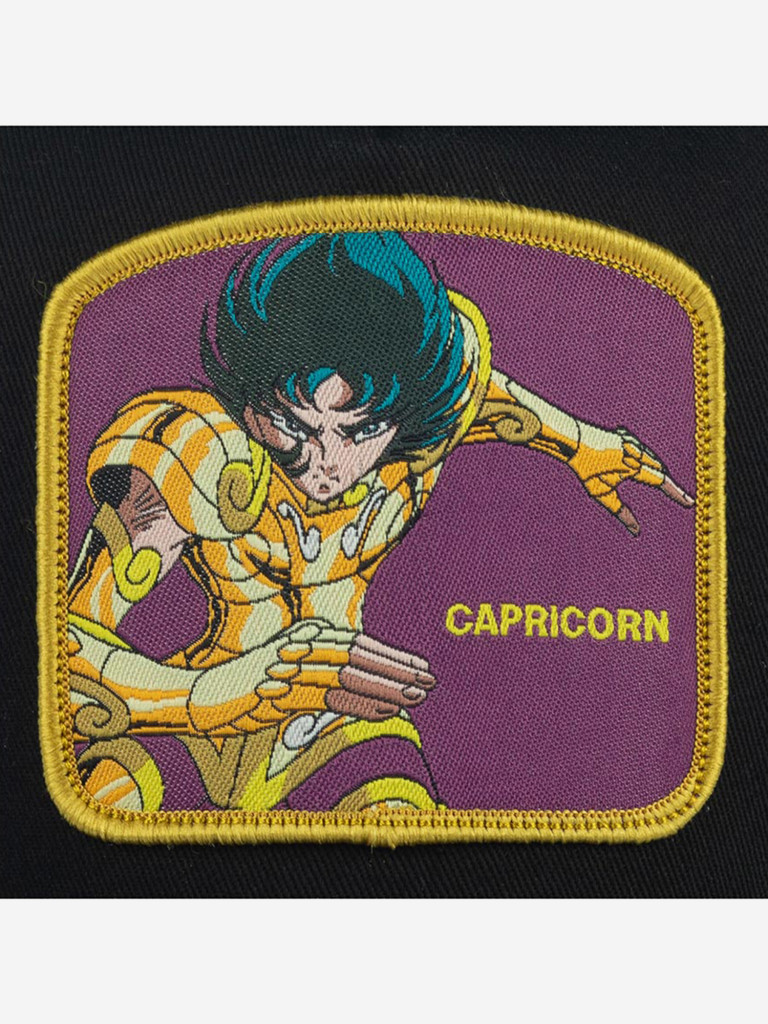 Бейсболка с сеточкой CAPSLAB CL/SAI/1/CAP Saint Seiya Capricorn