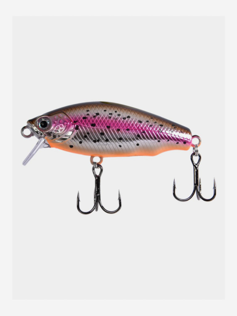 Воблер LureMax SVINKA 50FSSR-158, 6 г, 5 см, плавающий, цвет 158