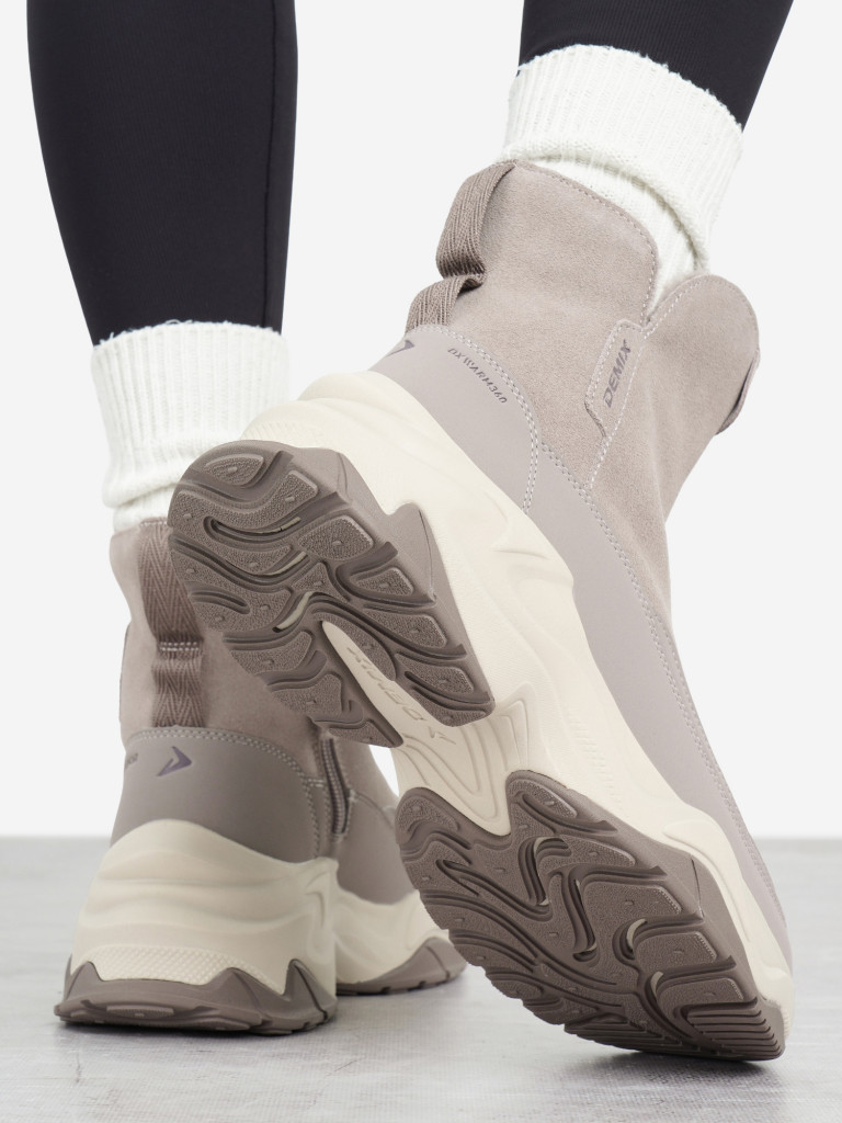 Сапоги утепленные женские Demix Tiara Fur