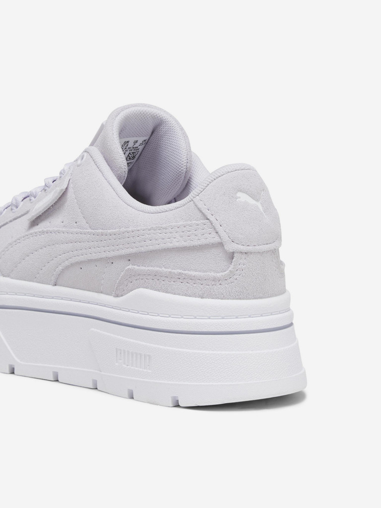 Кеды женские PUMA Mayze Stack Suede